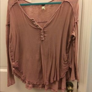 Free People Tunic